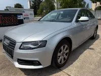 Gebraucht Audi A4 Ambiente 120 PS (88 kW) 2011 Silber Limousine