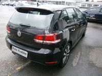 gebraucht VW Golf VI 2.0 TDI GTD DSG