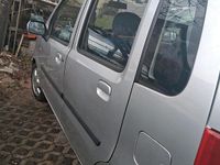 Gebraucht Opel Agila 80 PS (58 kW) 2005 Silber Van / Kleinbus