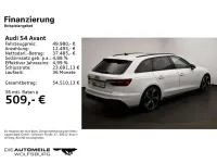 Gebraucht Audi S4 Ambiente 341 PS (250 kW) 2024 Weiss Kombi