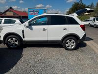 Second-hand Opel Antara 167 CP (122 kW) 2013 Alb SUV