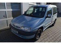 Gebraucht Citroën Berlingo 75 PS (55 kW) 2001 Blau Van / Kleinbus