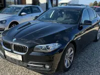 Gebraucht BMW 520 Performance 190 PS (139 kW) 2016 Schwarz Limousine