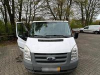 Second-hand Ford Transit 86 CP (63 kW) 2010 Alb Monovolum