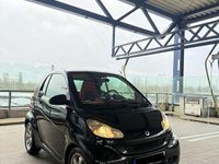 Gebraucht Smart ForTwo Coupé 71 PS (52 kW) 2010 Schwarz Coupé