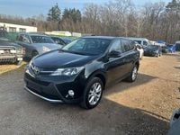 Gebraucht Toyota RAV4 Executive 150 PS (110 kW) 2015 Schwarz SUV