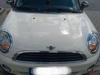 Gebraucht Mini ONE 75 PS (55 kW) 2009 Schwarz Kleinwagen