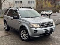 Gebraucht Land Rover Freelander 2 HSE 150 PS (110 kW) 2011 Silber SUV