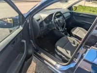 Używany Skoda Fabia Active 131 KM (96 kW) 2017 Niebieski Hatchback