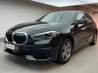 Gebraucht BMW 118 Advantage 136 PS (100 kW) 2024 Schwarz uni Kleinwagen