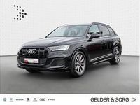 Gebraucht Audi SQ7 507 PS (372 kW) 2022 Schwarz (mythosschwarz metallic) SUV