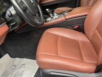 Gebraucht BMW 520 190 PS (139 kW) 2014 Schwarz Kombi