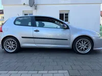 Gebraucht VW Golf V Sport 80 PS (58 kW) 2007 Grau Limousine