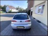 Gebraucht Seat Ibiza 75 PS (55 kW) 2005 Silber Kleinwagen