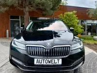 Gebraucht Skoda Superb 190 PS (139 kW) 2022 Schwarz Limousine