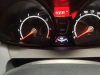 Gebraucht Ford Fiesta Trend 82 PS (60 kW) 2012 Schwarz Kleinwagen