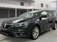 Gebraucht Renault Mégane IV Bose Edition 132 PS (97 kW) 2018 Schwarz Limousine