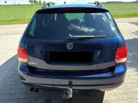 Gebraucht VW Golf VII Match 140 PS (102 kW) 2012 Blau Kombi