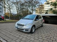 Gebraucht Mercedes A150 95 PS (69 kW) 2008 Silber Kleinwagen