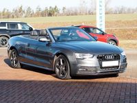Gebraucht Audi A5 Cabriolet S-Line 170 PS (125 kW) 2014 Grau Cabrio