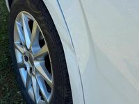 Usata Seat Leon 125 CV (91 kW) 2012 Bianco Utilitaria