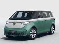 Neu VW ID. Buzz Pro 210 kW (286 PS) 2026 Candyweiß/bay leaf green meta Van / Kleinbus