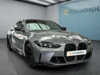 Neu BMW M4 530 PS (389 kW) 2026 Grau Coupé
