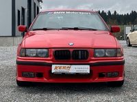 Gebraucht BMW 323 M Sport 170 PS (125 kW) 1998 Rot Coupé
