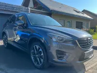 Gebraucht Mazda CX-5 Nakama 150 PS (110 kW) 2016 Grau SUV