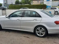 Gebraucht Mercedes E350 258 PS (189 kW) 2015 Silber Limousine