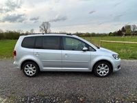 gebraucht VW Touran 1.4 / AHK / TÜV NEU / KLIMAAUTOMATIK