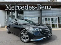 Gebraucht Mercedes E200 Avantgarde 160 PS (117 kW) 2023 Schwarz Limousine