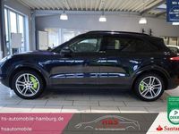 Second-hand Porsche Cayenne 462 CP (339 kW) 2020 Albastru SUV