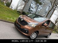 Usata Renault Trafic Expression 145 CV (106 kW) 2016 Marrone Monovolume