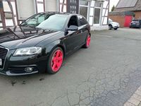 gebraucht Audi A3 2.0 TDI (DPF) S line S line