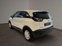 Gebraucht Opel Crossland X Edition 83 PS (61 kW) 2021 Schneeweiss SUV