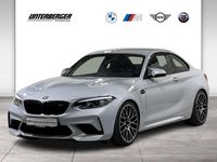 Gebraucht BMW M2 Competition Edition 411 PS (302 kW) 2019 M hockenheim silber Coupé