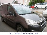 Gebraucht Peugeot Partner Tepee 110 PS (80 kW) 2018 Grau Van / Kleinbus