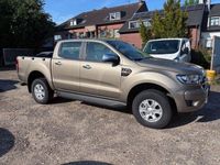Gebraucht Ford Ranger XLT 170 PS (125 kW) 2022 Silber Pickup
