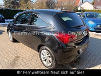 Gebraucht Opel Corsa 101 PS (74 kW) 2018 Schwarz Kleinwagen