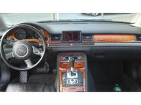 Usata Audi A8 233 CV (171 kW) 2004 Nero Berlina