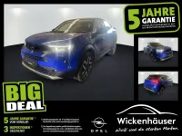 Gebraucht Opel Mokka Elegance 131 PS (96 kW) 2022 Perl blau/voltaik blau SUV