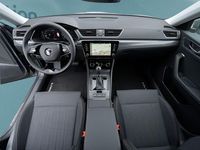 Gebraucht Skoda Superb 150 PS (110 kW) 2024 Grau Kombi