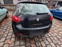 Gebraucht Seat Ibiza 86 PS (63 kW) 2012 Schwarz Limousine
