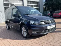 Gebraucht VW Caddy Maxi Beach 150 PS (110 kW) 2020 Blau Van / Kleinbus