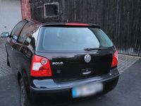 Gebraucht VW Polo 64 PS (47 kW) 2003 Schwarz Limousine