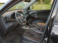 Gebraucht Toyota RAV4 177 PS (130 kW) 2012 Schwarz SUV