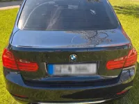 Gebraucht BMW 328 Luxury Line 245 PS (180 kW) 2012 Blau Limousine