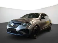 Neu Renault Arkana Esprit Alpine 140 PS (102 kW) 2026 Graphitgrau satiniert SUV