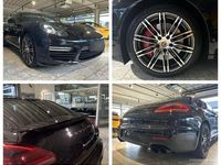 Gebraucht Porsche Panamera GTS Sport 441 PS (324 kW) 2015 Schwarz Limousine